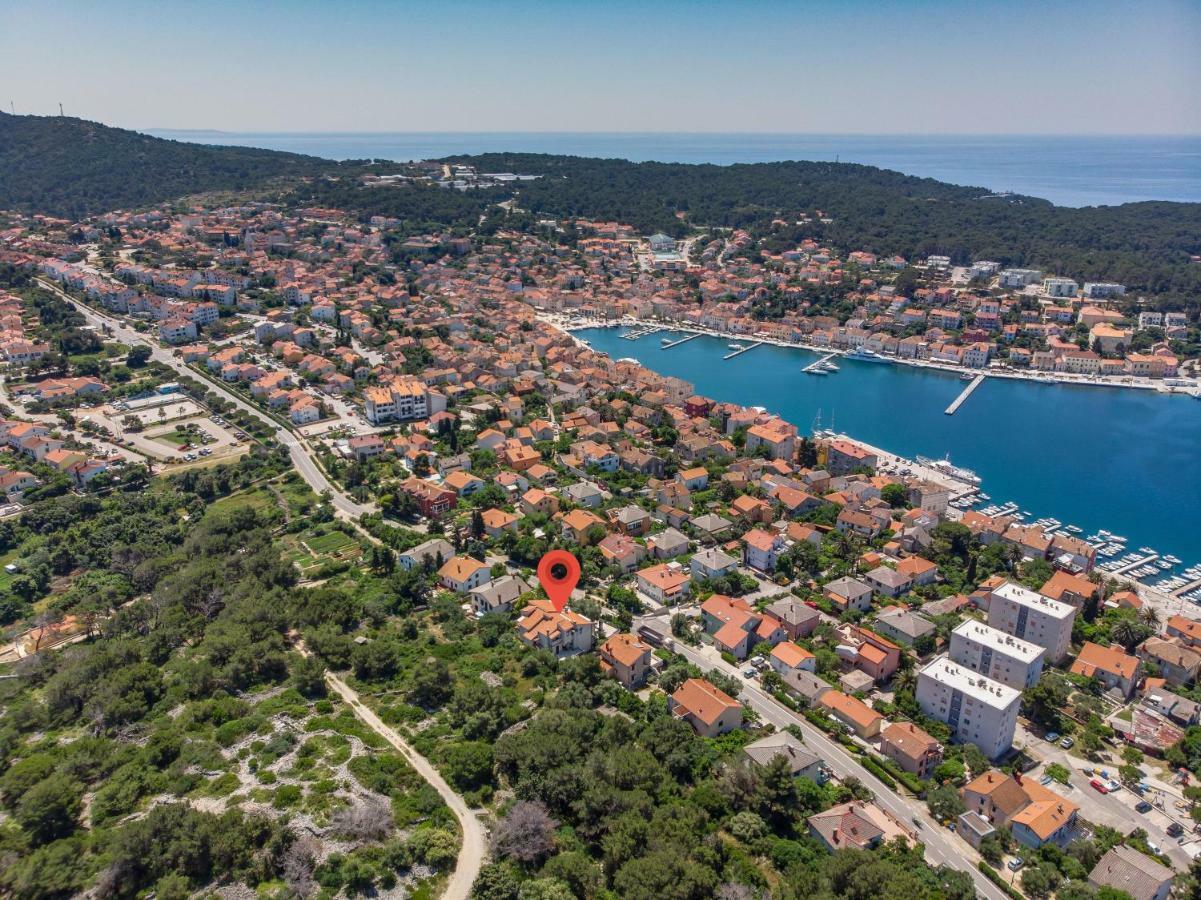Apartments Mirella Mali Losinj Exterior photo